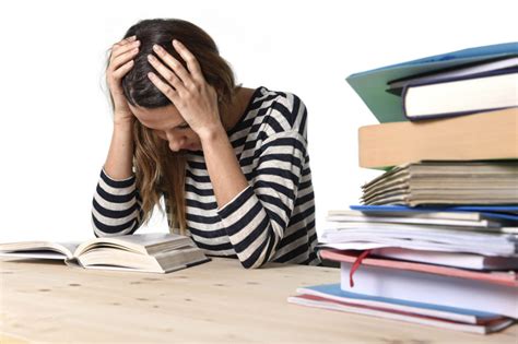 10 Essential Tips For Students Coping With Exam Stress – Go Girl