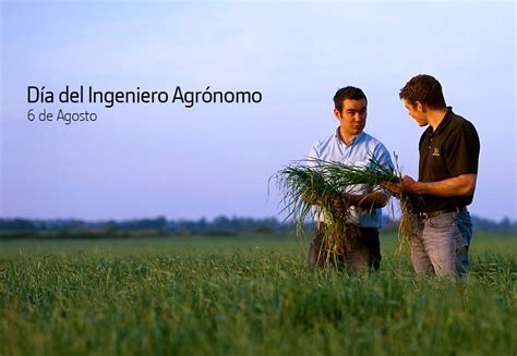 En argentina el día del ingeniero el 16 de junio, y el que el 6 de junio es el día de la ingeniería. Salutación por el Día del Ingeniero Agrónomo