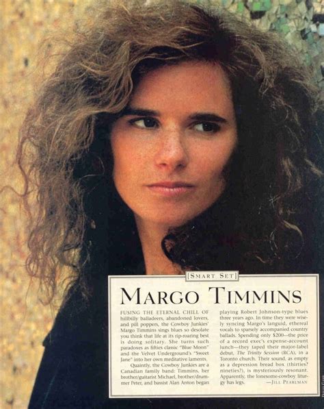 Margo Timmins 50 Most Beautiful Women People Magazine Margo Timmins