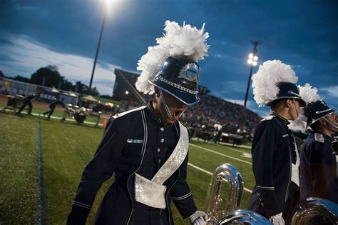 Bluecoats Announce New Helmet Fundraising Campaign Halftime Magazine