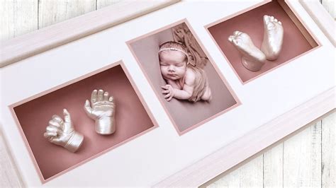 Baby Hands And Feet Combinations Babyprints