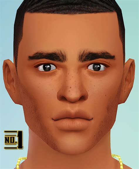 Black Male Skin Overlay Sims 4 Plmsites