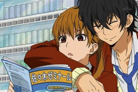 17 Best Romance Anime On Netflix To Fall In Love With The Rockle