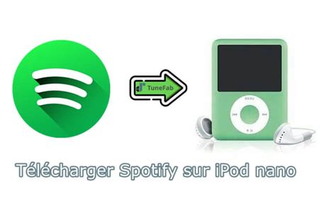 Comment Télécharger La Musique Spotify Sur Un Ipod Nano