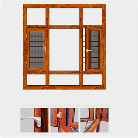 Kerala Modern Wood Window Frame Design Bmp Jelly