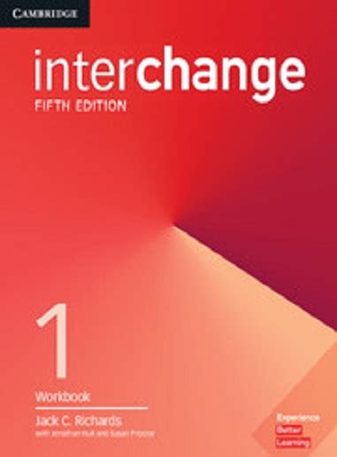 This edition has been developed with insights from thousands of experienced teachers. Interchange 1 Fifth Edition workbook - تا 30% تخفیف و ...
