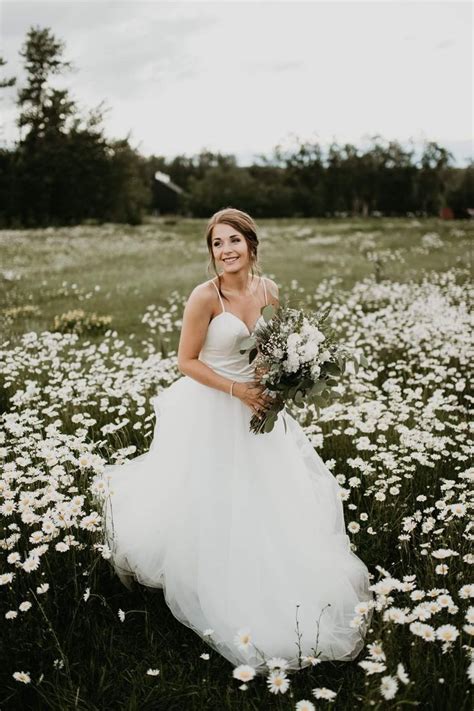 Montana Wildflower Weddings Wildflower Wedding Wedding Dresses Strapless Wedding Dress