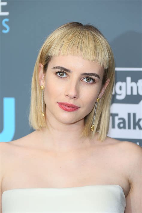 Everyone Is Roasting Emma Roberts Over Her New Haircut And Its Savage