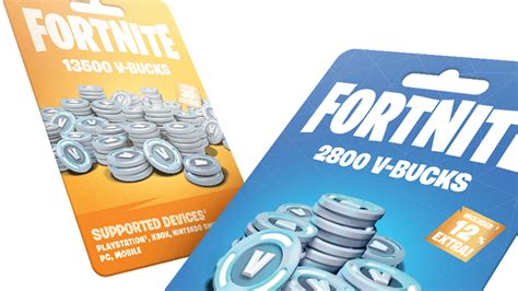 Carte V Bucks Fortnite Comment Les Utiliser Breakflip Actualités