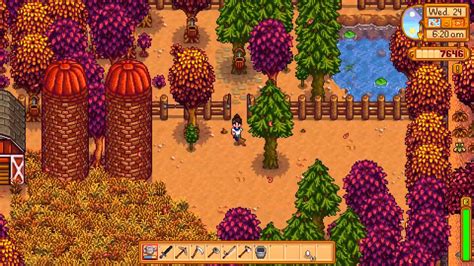 Stardew Valley Year 2 Farm 