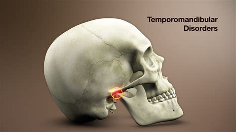 Temporomandibular Joint Movement Animation