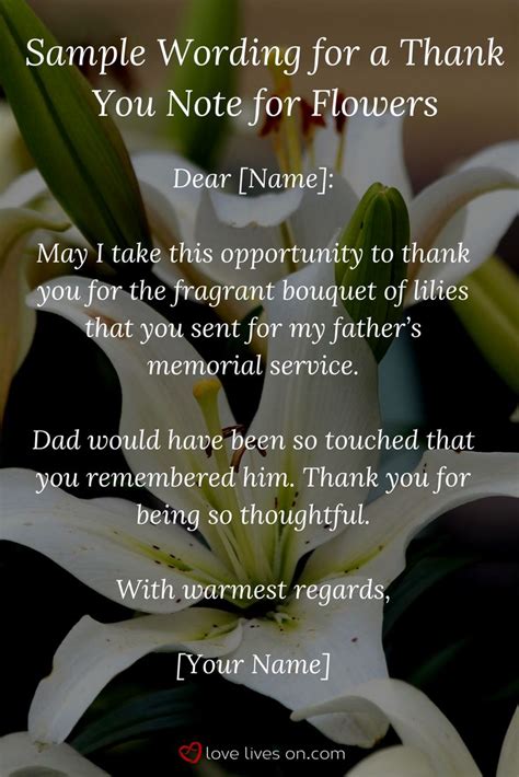56 Best Funeral Thank You Cards Images On Pinterest Funeral