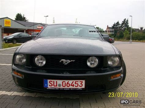 Das stadtbranchenbuch für olpe zeigt ihnen aktuell ᐅ 80 einträge. 2007 Ford Mustang GT Premium V8 LEATHER, Manual - Car ...