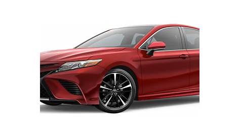 2019 Toyota Camry Incentives, Specials & Offers in Cordova TN