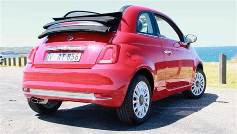 Fiat 500c Lounge Manual 2016 Review Carsguide