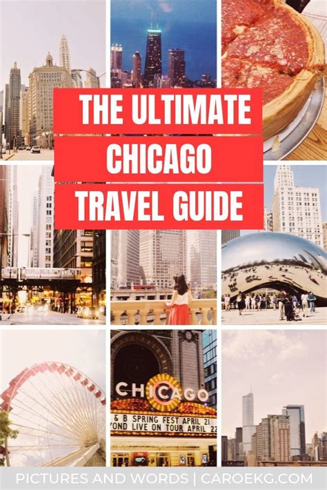 Wondering All The Best Things To Do See And Eat In 2 Days In Chicago