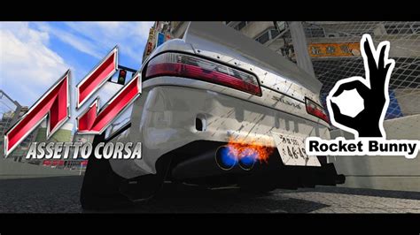 Silvia PS13 Drifting Assetto Corsa YouTube