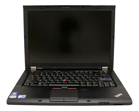 Notebook Lenovo Thinkpad T410 Black 141 Intel Core I5 520m 4gb De