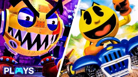 The 10 Best Pac Man Games Articles On
