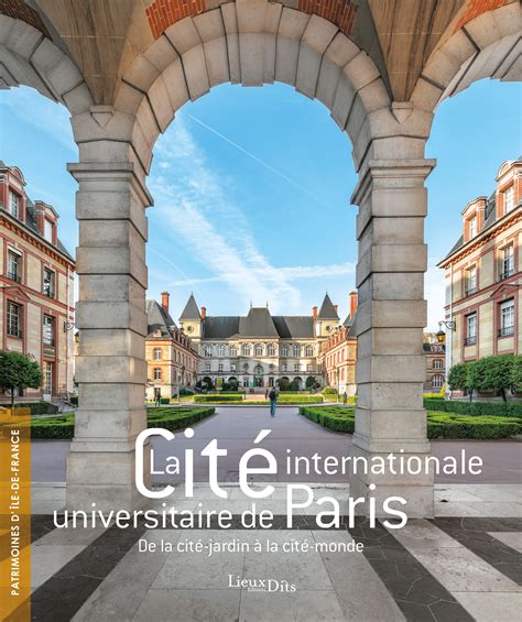 La Cité Internationale Universitaire De Paris