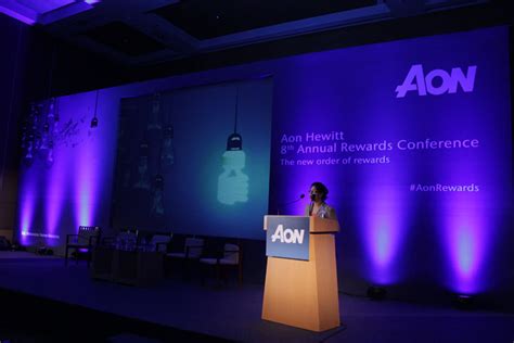 Aon Hewitts 8th Annual Rewards Conference
