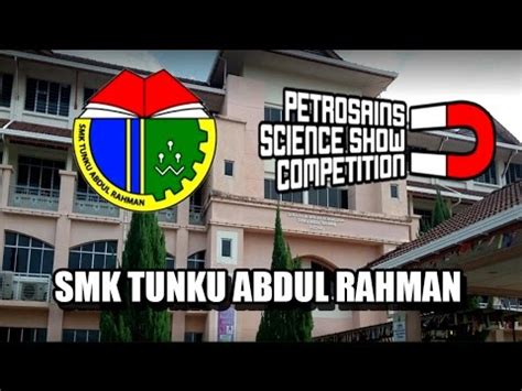 Stay tuned with us and watch live on petrosains, the discovery centre fb at 8:00am. Petrosains Science Show Competition 2017 - SMK Tunku Abdul ...