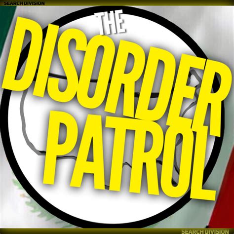 The Disorder Patrol Single By Search Division Spotify