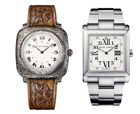 The Life And Timepieces Of Ralph Lauren How To Spend It