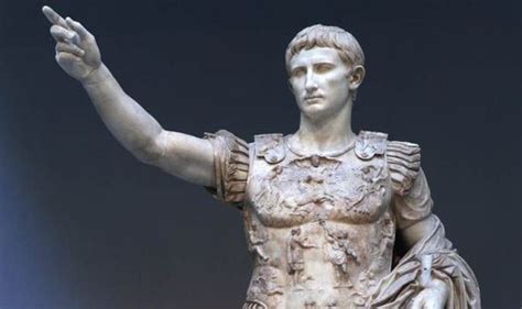 Augustus The Roman Emperor Who Brought Peace But Was Killed By His