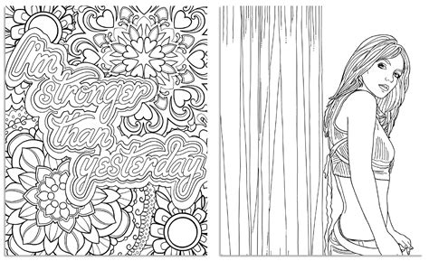 The Official Britney Spears Coloring Book Ulysses Press