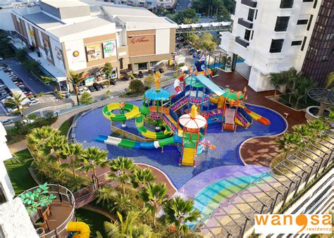 Condominium for rent in malaysia with wangsa 9 residency. Mitrajaya Holdings Berhad