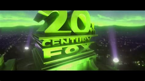 20th Century Fox Green