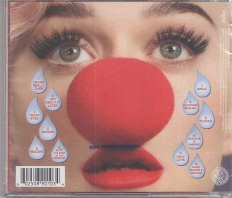 Katy Perry Smile Cd Opus A
