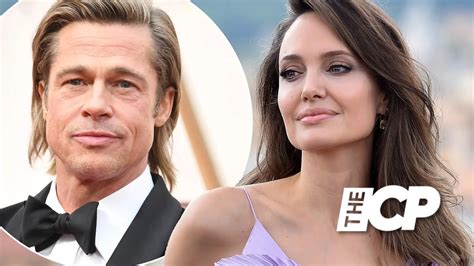 Brad Pitt Claims Vindictive Angelina Jolie Secretly Sold Off Winery Stakes Youtube