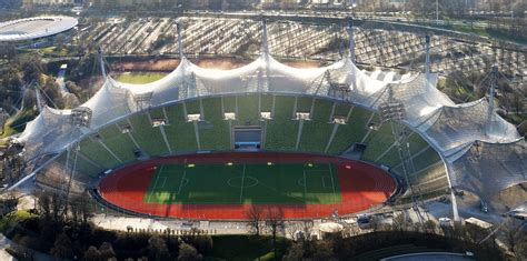 oˈlʏmpi̯aˌʃtaːdi̯ɔn) is a sports stadium at olympiapark berlin in berlin, germany.it was originally built by werner march for the 1936 summer olympics. Estádios pelo mundo! - Page 80 - SkyscraperCity
