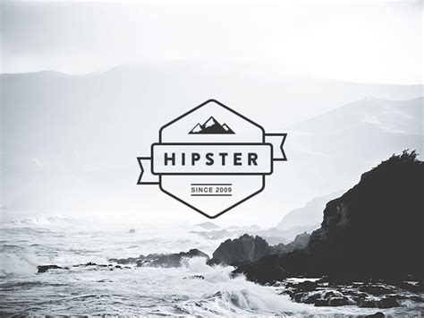 Hipster Logo Creator Pack Free Psd Psdexplorer