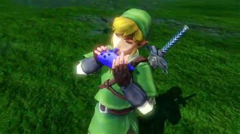 Streamer Lets You Play The Ocarina From Zelda Ocarina Of Time In Your