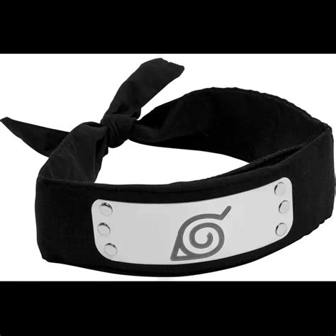 Naruto Shippuden Headband Konoha