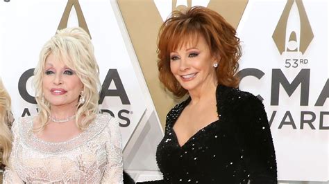The Truth About Reba Mcentires Decades Long Friendship With Dolly Parton