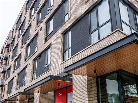 Westgate Apartments - Exteriors Design