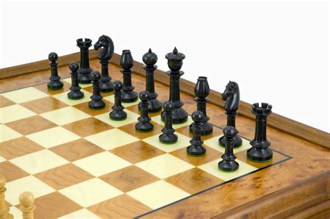 Product Reviews Regency Chess Company