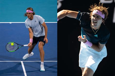 But how will he fare completing these tasks with 2019's greatest. Zverev v Tsitsipas in Madrid: Match preview, statistics ...
