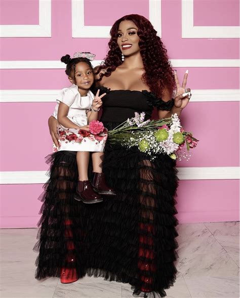 Joseline Hernandez Reveals The Advice That Her Daughter Bonnie Bella Gave Her As She Gets