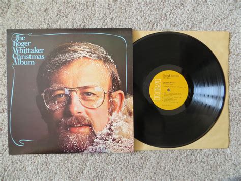 1978 Record Album Lp Vinyl The Roger Whittaker Christmas Album Etsy