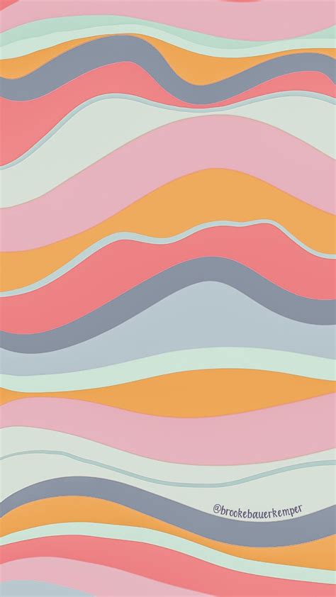 Iphone Background Wallpaper Trendy Swirly Iphonecases Abstract