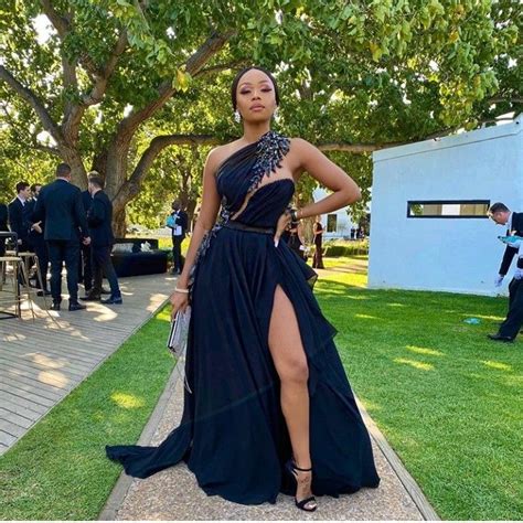 Pin By Kgalalelo Pono On Evenings Matric Dance Dresses Black Tie