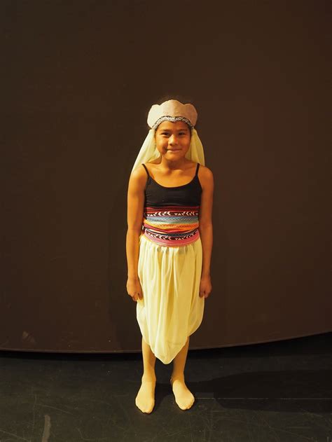 Lioness Costume For The Lion King Junior Musical Production Created By