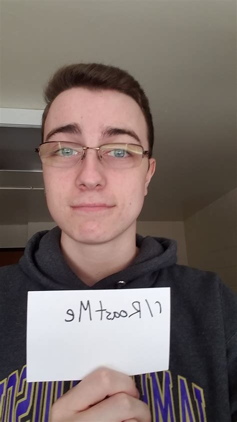 18 Year Old College Freshman Do You Worst R Roastme