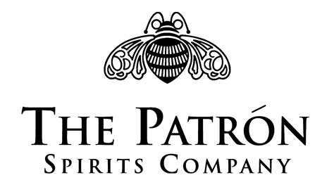 Patron Tequila Logo And Symbol Meaning History Png Brand