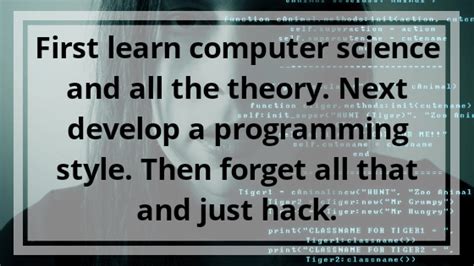 Programming Quotes Top 16 Inspiring Coding Quotes